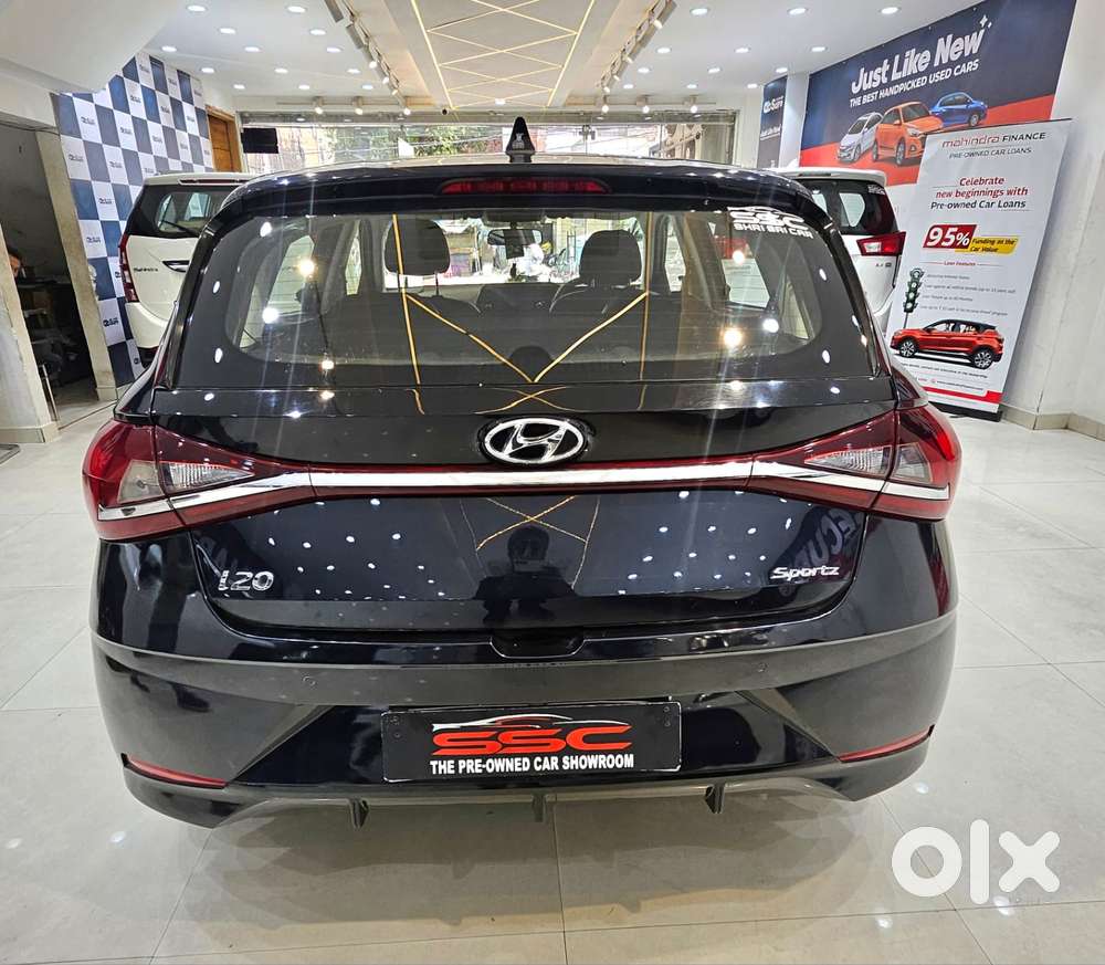 Hyundai I20 1.2 Spotz, 2021, Petrol