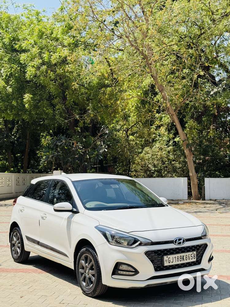Hyundai I20 Sportz Plus, 2019, Diesel