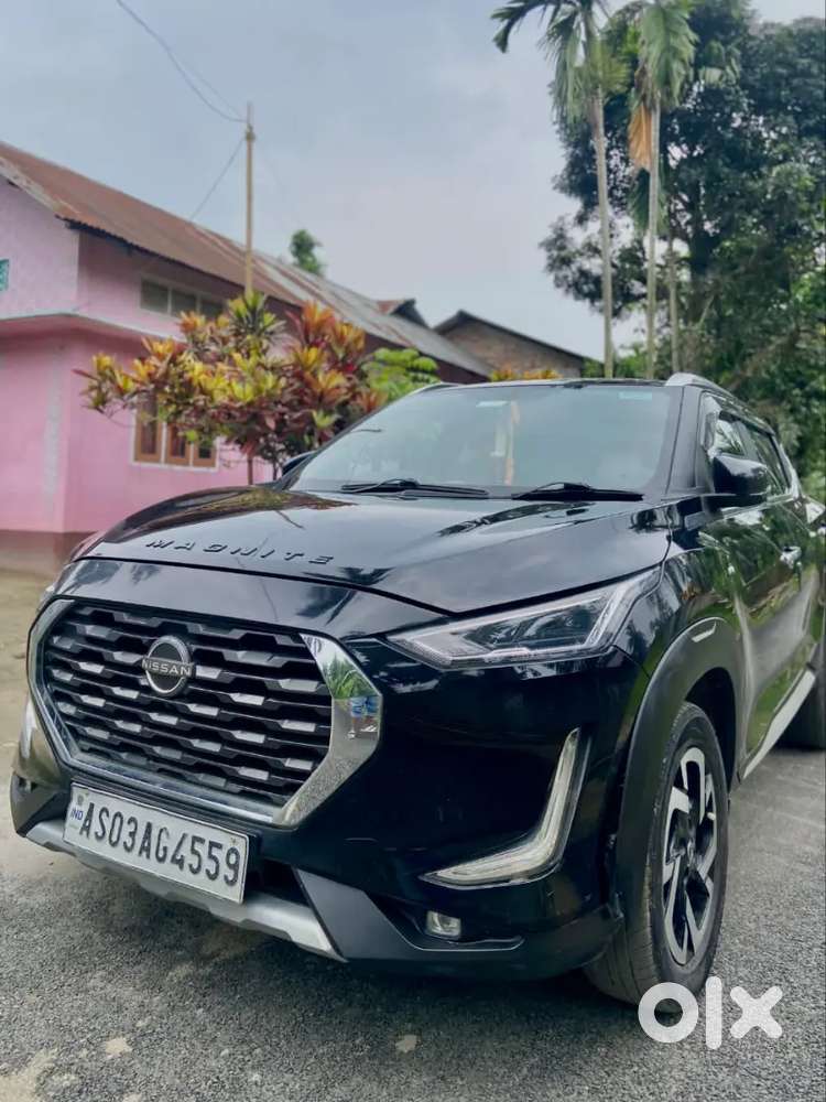 Nissan Magnite 2022