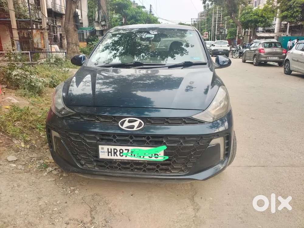 Hyundai Aura 2023 Cng & Hybrids Good Condition