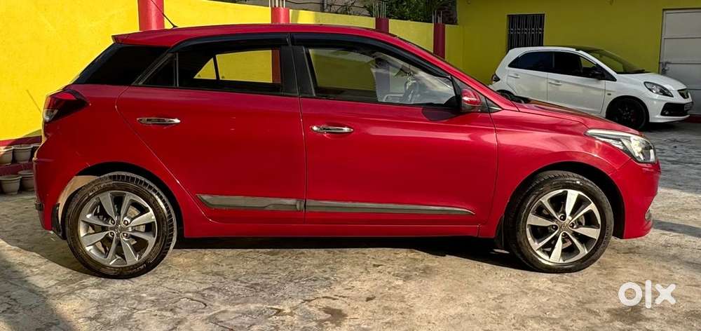 Hyundai Elite I20 Sportz Plus Diesel, 2016, Diesel