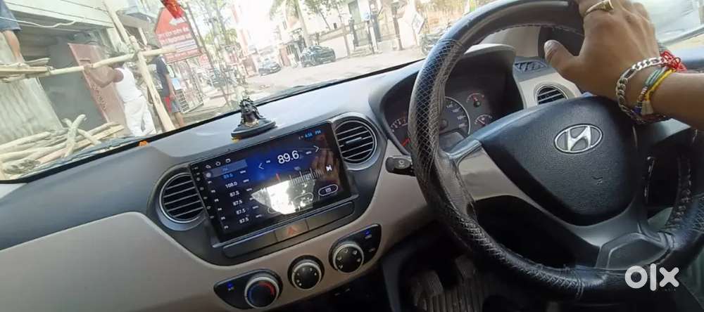 Grand I10cng Good Condition , Koi Kami Ni , Serviced , New Battery