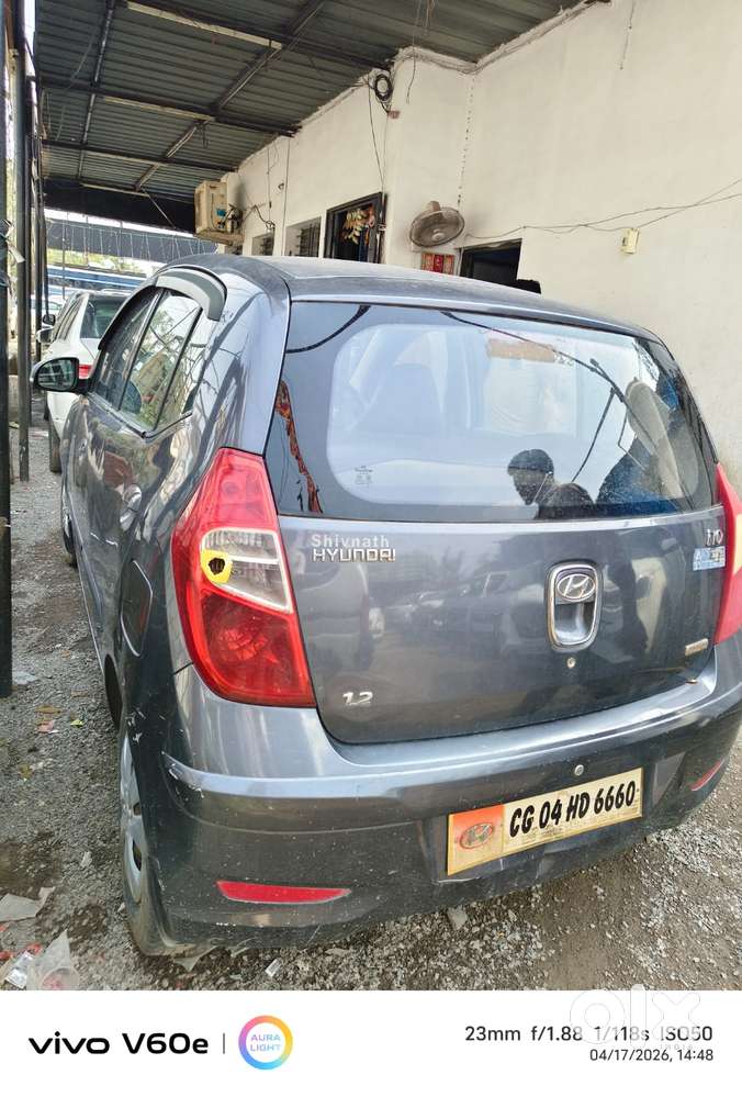 Hyundai I10 1.2 Kappa Magna, 2012, Petrol