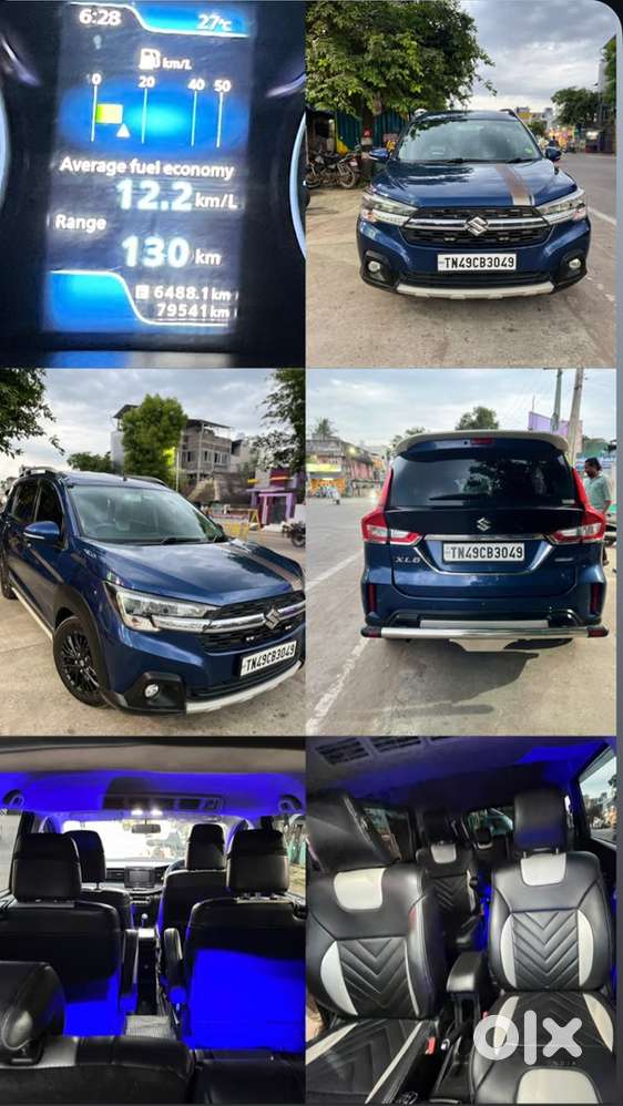 Maruti Suzuki Xl6 2020 Petrol Good Condition