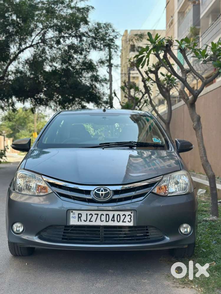 Toyota Etios Diesel 2013 Top Model
