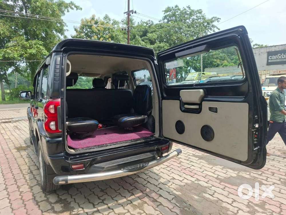 Mahindra Scorpio S11 Mt 7s, 2022