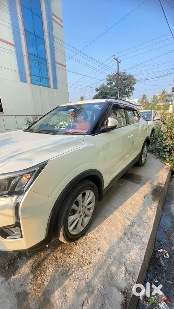 Mahindra Xuv300 Petrol 2021