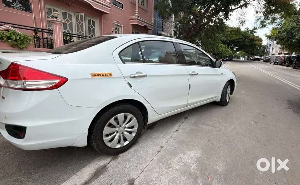 Maruti Suzuki Ciaz Zdi 2016 Diesel