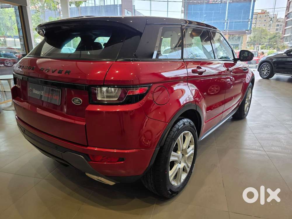 Land Rover Range Evoque Hse Dynamic, 2016, Diesel