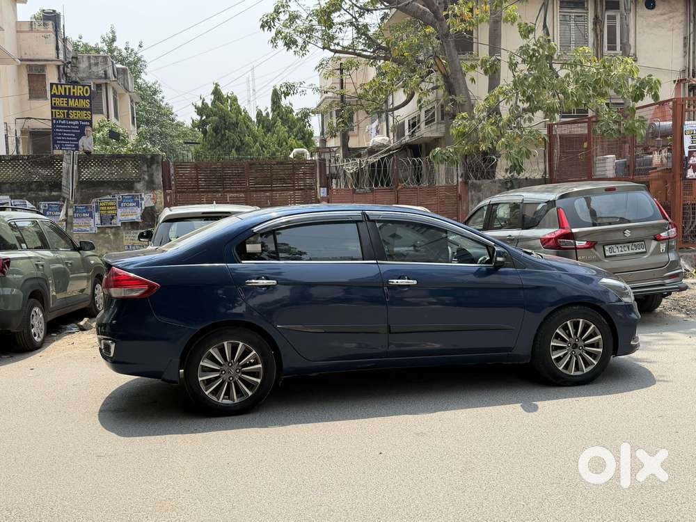 Maruti Suzuki Ciaz 1.5 Alpha Shvs Amt, 2019, Petrol
