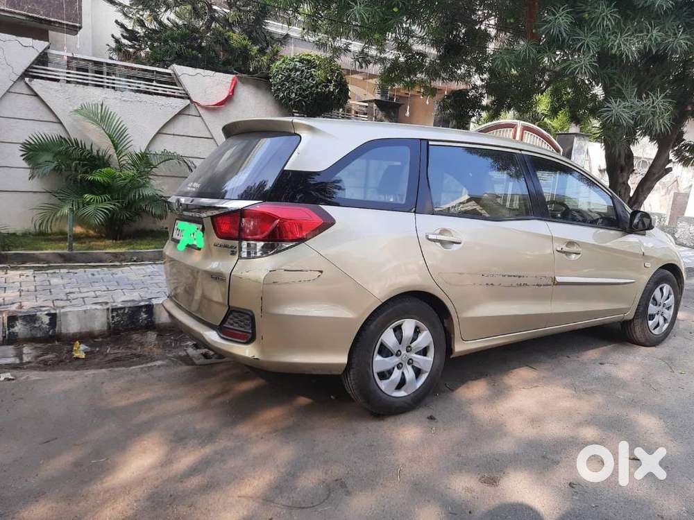 Honda Mobilio Diesel 2015