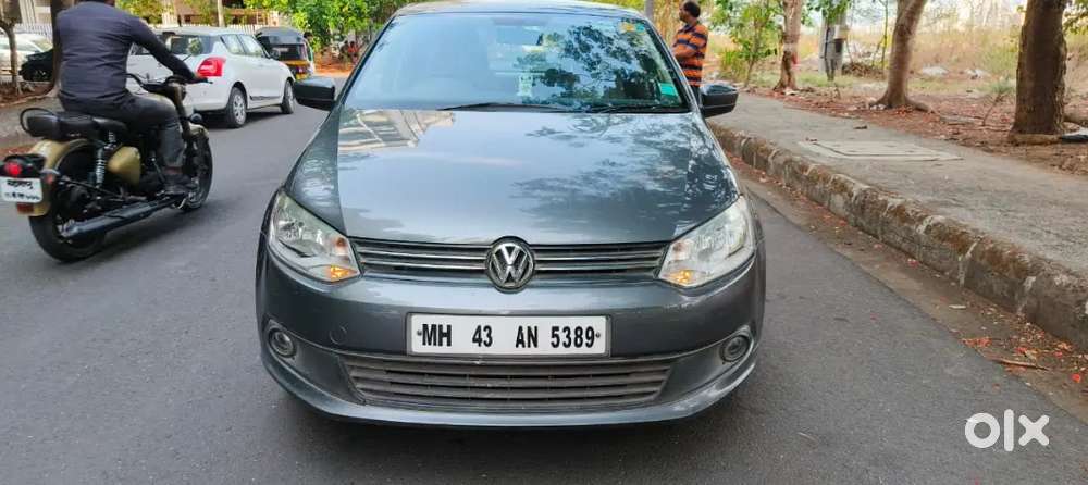 Volkswagen Vento Petrol 2013