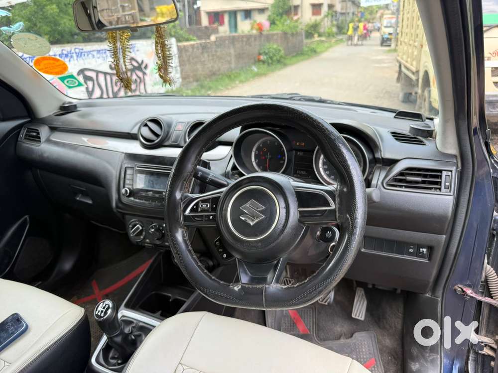 Maruti Suzuki Swift Vxi + Manual, 2018, Petrol