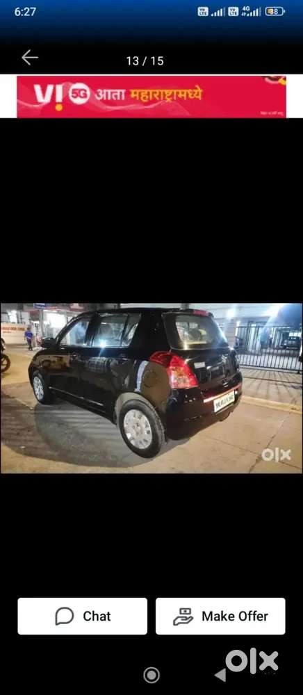 Well Maintain Car With Good Interior