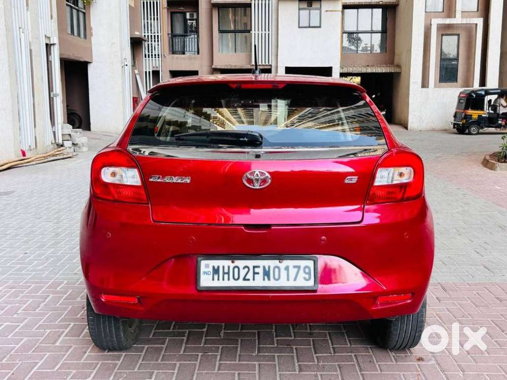 Toyota Glanza G, 2021, Petrol