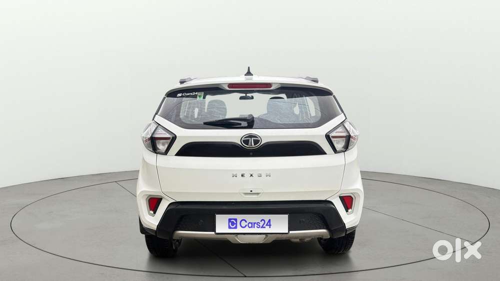 Tata Nexon 1.2 Revotron Xz Plus, 2023, Petrol