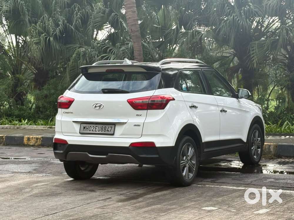 Hyundai Creta, 2018, Petrol