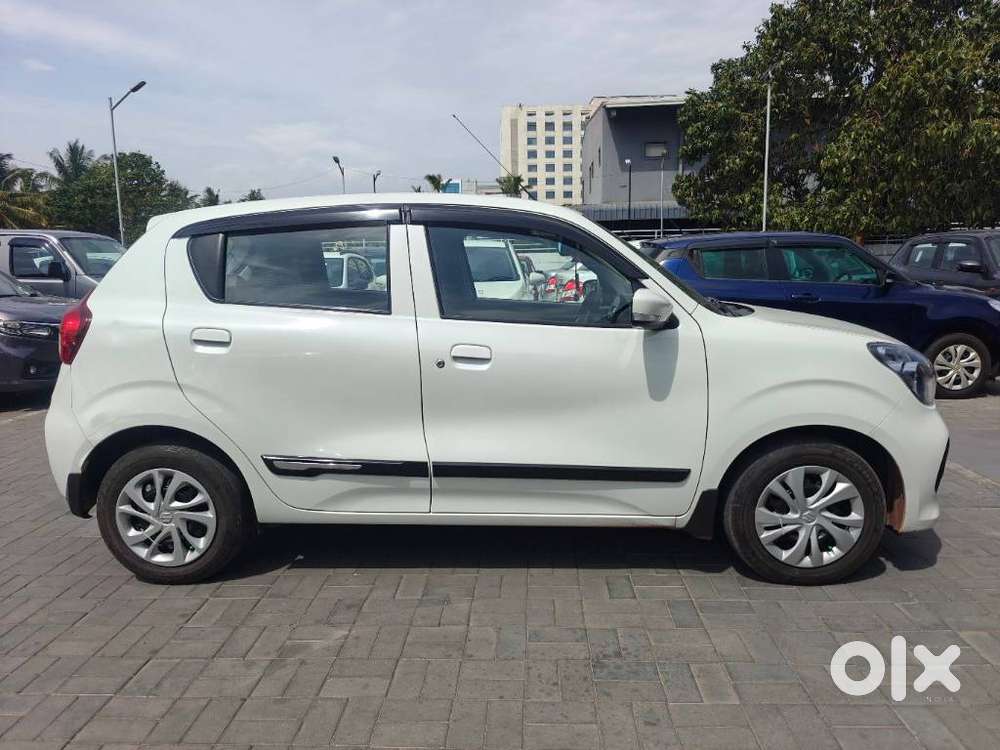 Maruti Suzuki Celerio 1.0 Zxi Mt, 2022, Petrol