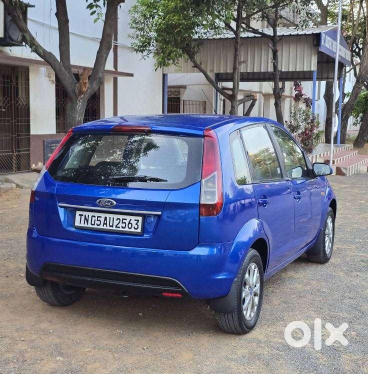 Ford Figo 1.5d Titanium Mt, 2013, Diesel