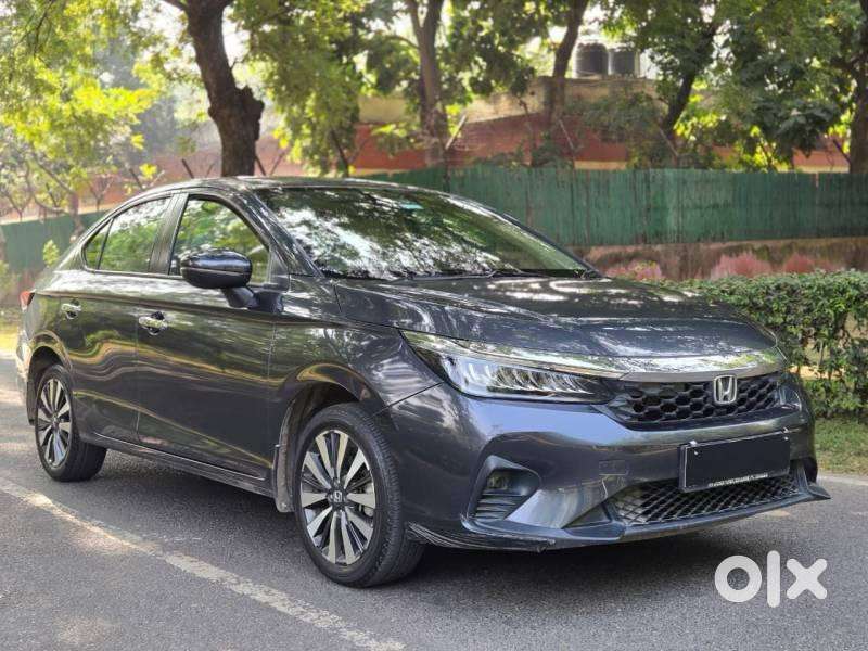 Honda City Zx Petrol Mt, 2024, Petrol