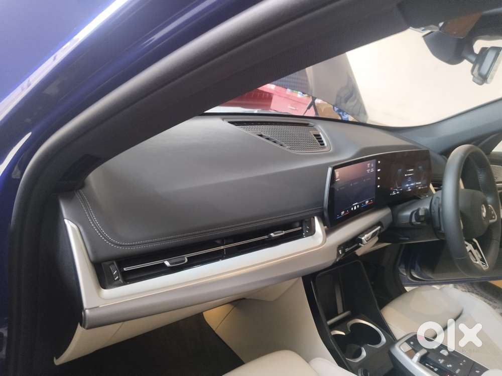 Bmw X1 Diesel 2025-6000 Kms Driven