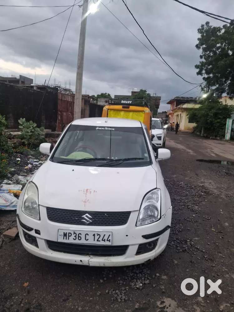 Maruti Suzuki Dzire 2012