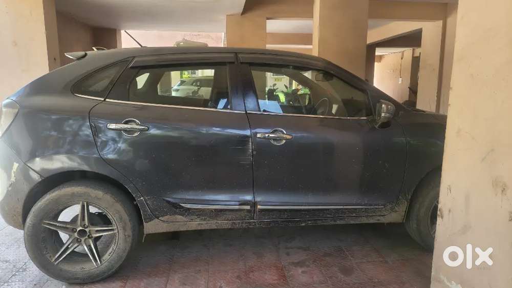 Maruti Suzuki Baleno 2016 Year