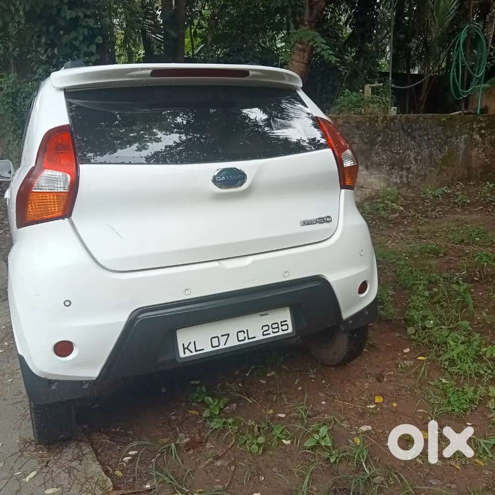 Datsun Redigo Petrol 2017 Manual