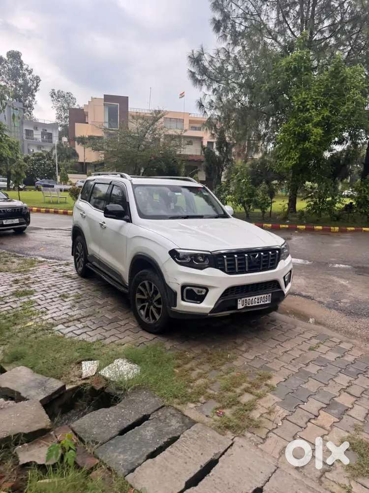 Mahindra Scorpio-n Diesel 2022