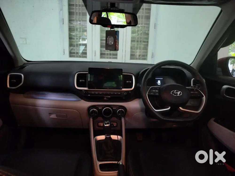 Hyundai Venue 1.5 Crdi 2022