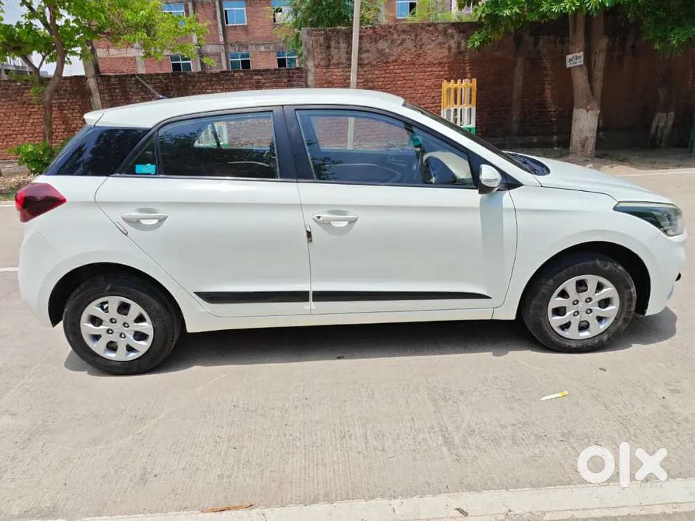 Hyundai I20 Sportz 2018