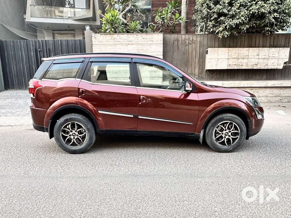 Mahindra Xuv500 W7, 2018, Diesel