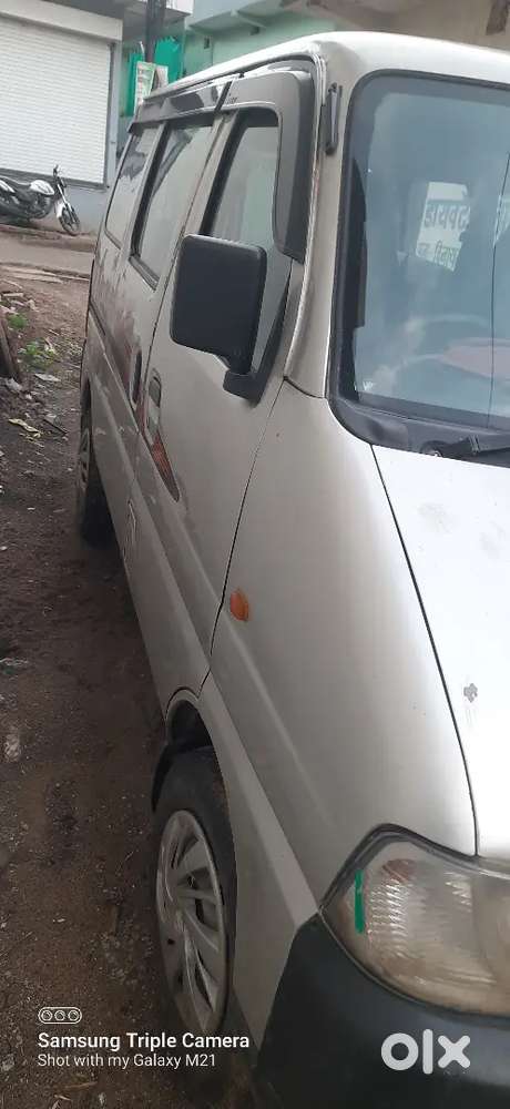 Maruti Suzuki Eeco 2011 With Ac Personal User Vihical