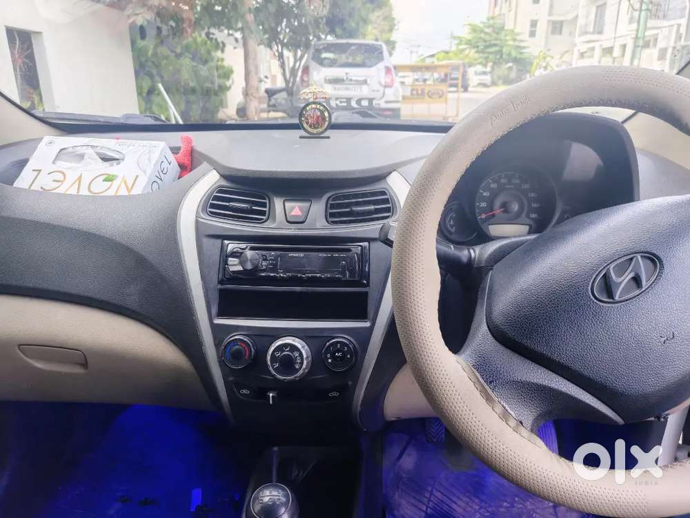 Hyundai Eon 2015 Petrol Plus