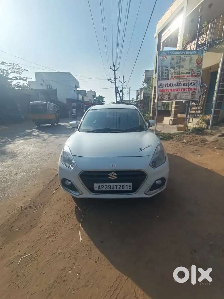 Maruti Suzuki Dzire 2023