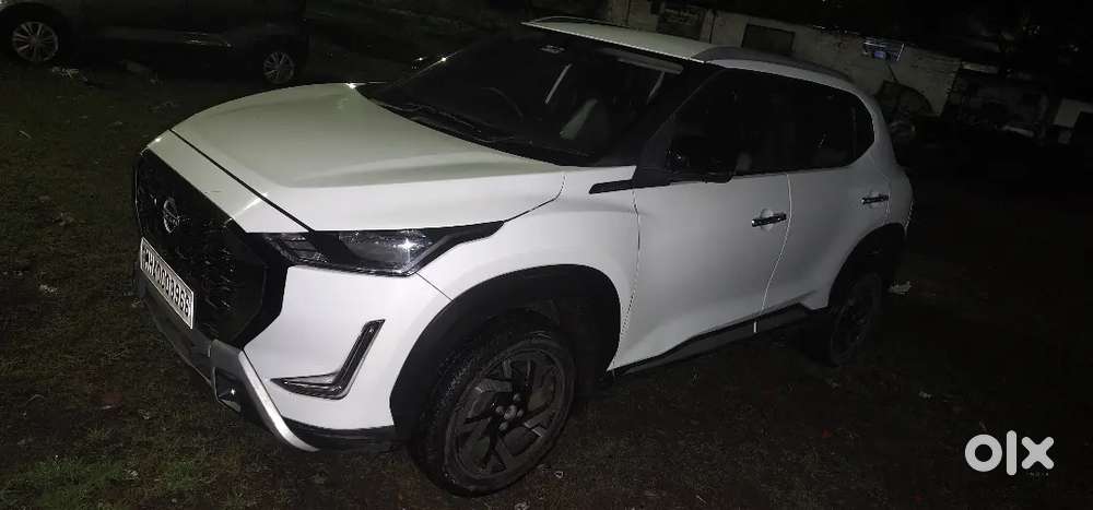 Nissan Magnite