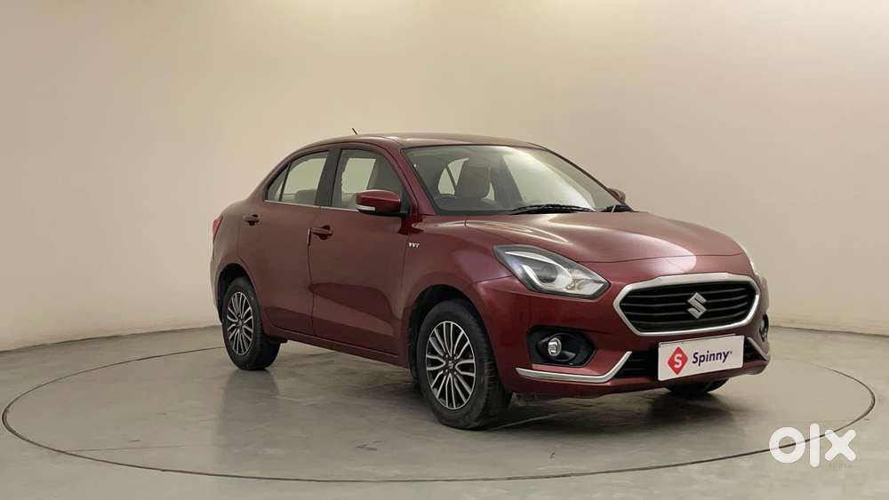 Maruti Suzuki Dzire 1.2 Zxi Plus, 2017, Petrol