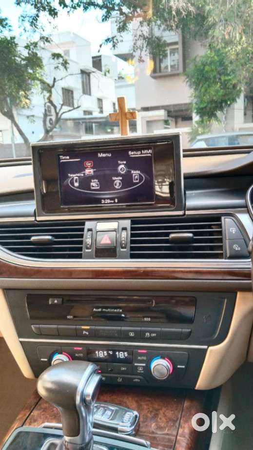 Audi A6 2.0 Tdi Premium Plus, 2014, Diesel