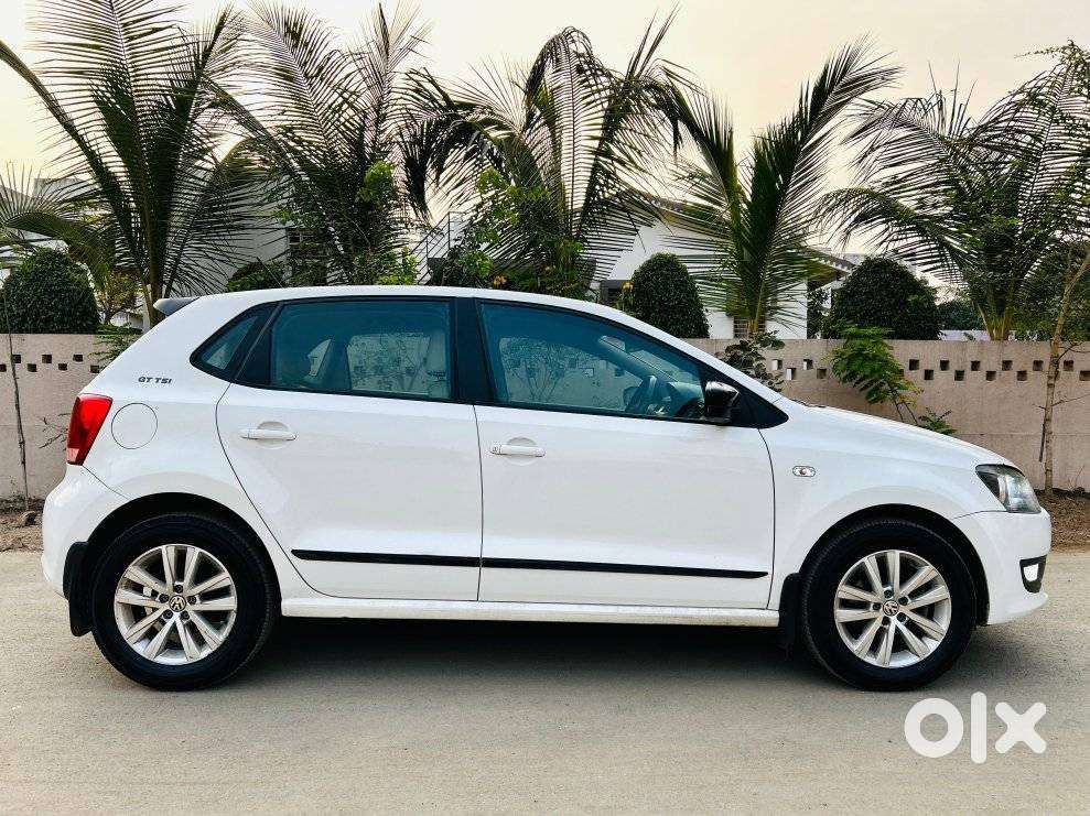 Volkswagen Polo 2013-2015 Gt Tsi, 2014, Petrol