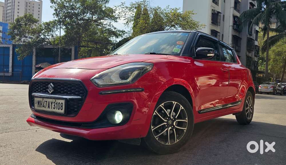Maruti Suzuki Swift Zxi Plus, 2021, Petrol
