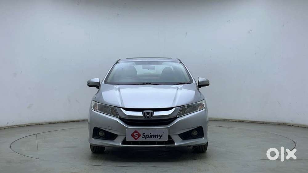 Honda City I Dtec Vx Option Bl, 2015, Diesel