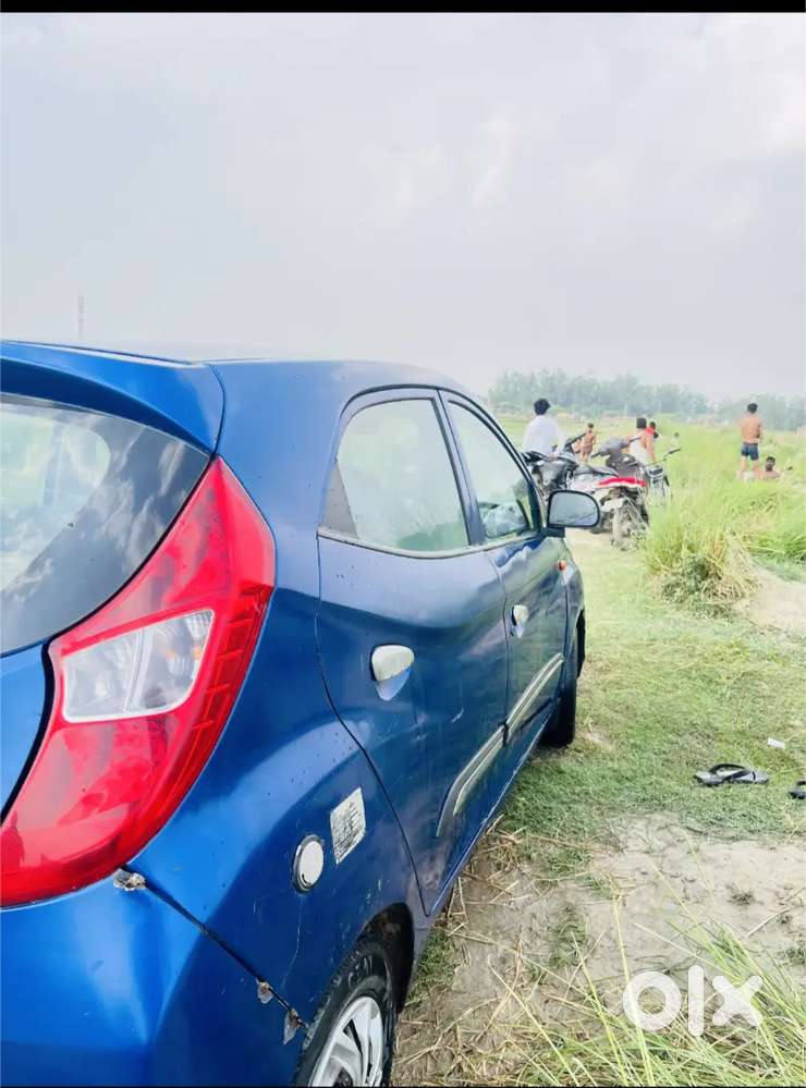 Hyundai Eon Era Lpg+ Petrol  2013