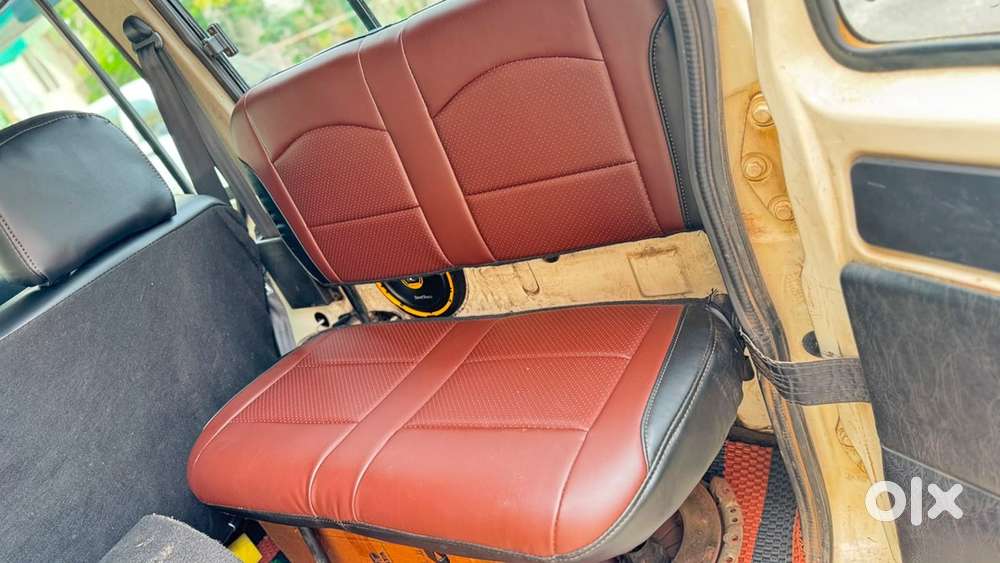 2017 Tata Sumo Gold