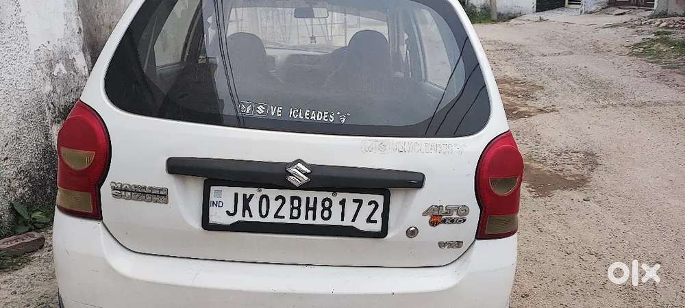 Maruti Suzuki Alto K10 2014