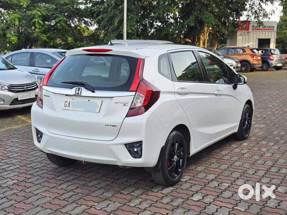Honda Jazz 1.2 V I Vtec, 2016, Petrol