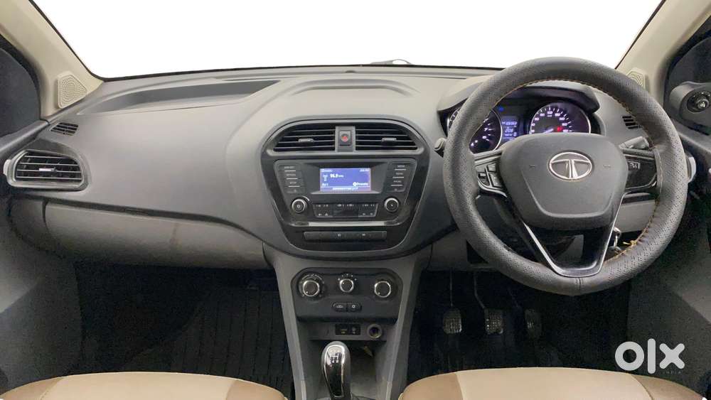 Tata Tigor 1.2 Revotron Xt, 2018, Petrol