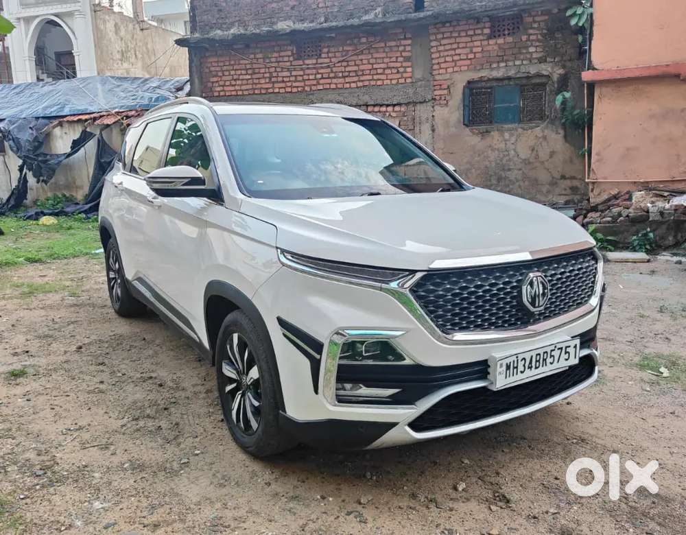 Mg Hector 2.0 Sharp 2020