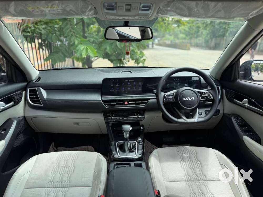 Kia Seltos, 2025, Petrol