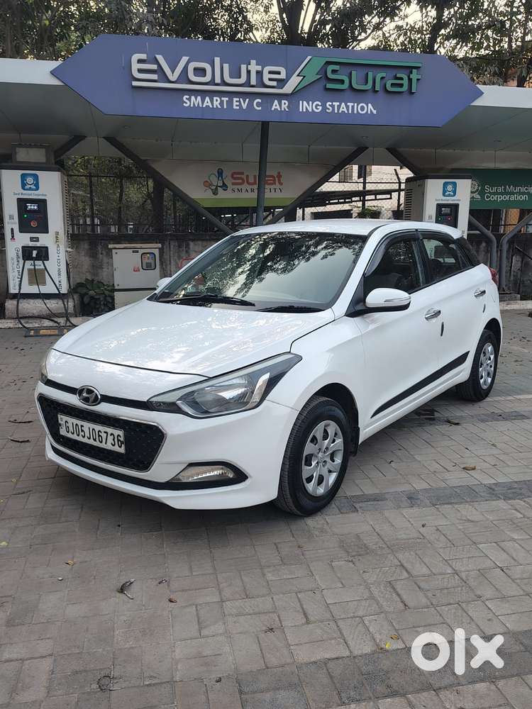 Hyundai I20, 2016, Diesel