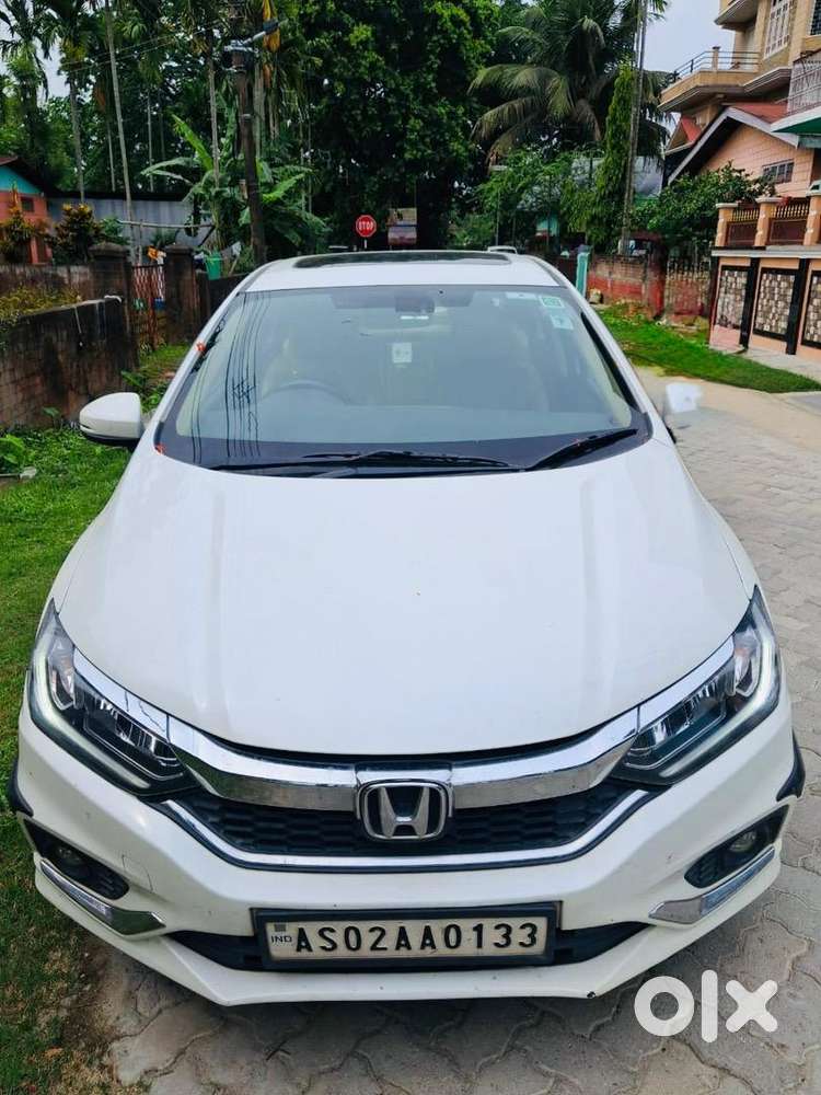 Honda City Petrol 2019 Top Model Automatic
